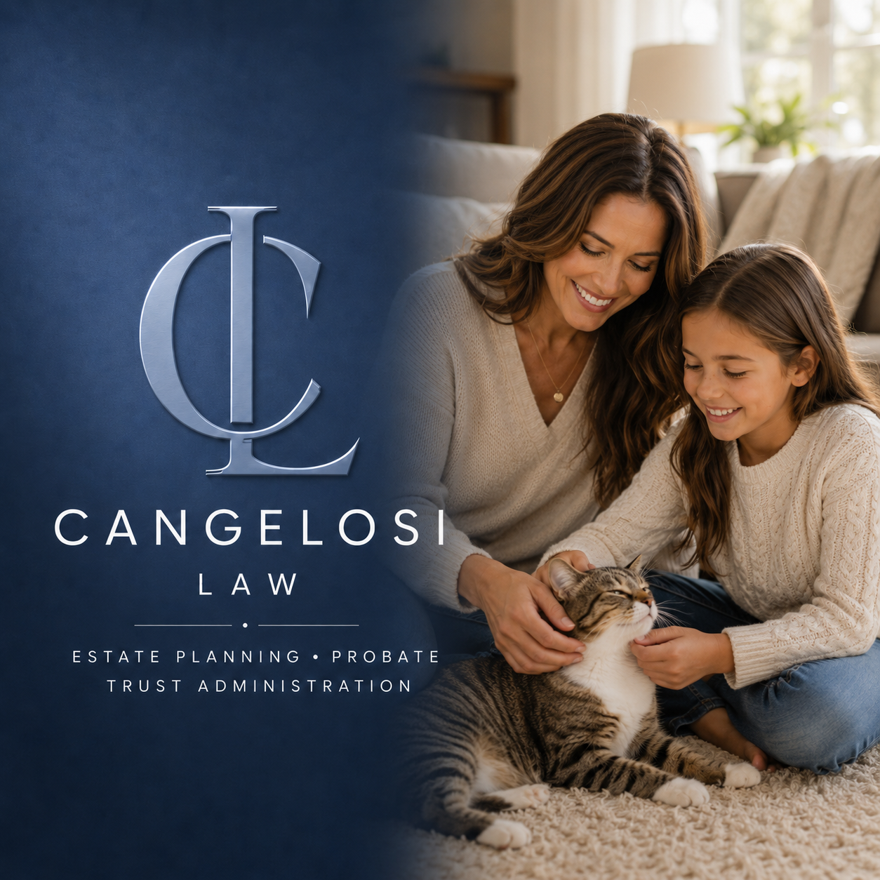 cangelosi law serves families